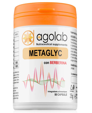 METAGLYC 50 CAPSULE
