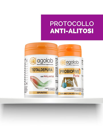 Protocollo Anti-Alitosi