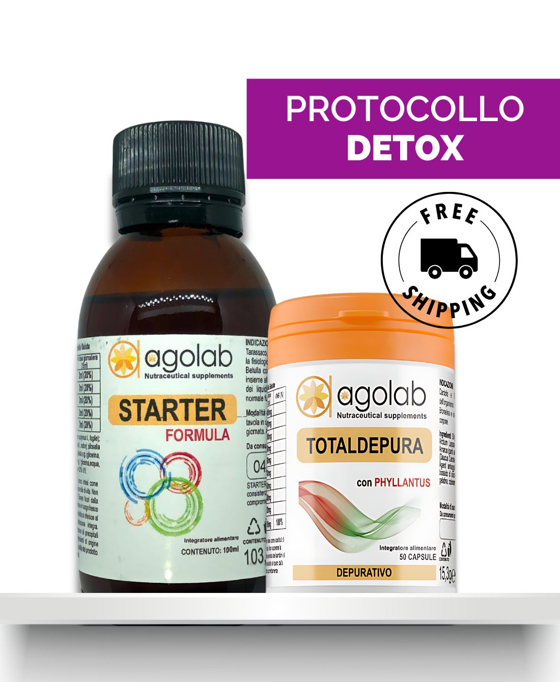 Protocollo DETOX