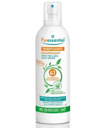 Puressentiel Purificante Spray 41 Oli Essenziali 200ml