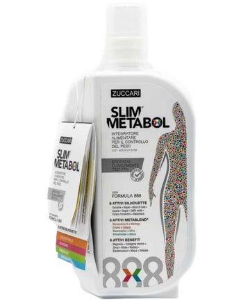 SLIM METABOL NUOVA FORMULAZIONE 888 ML
