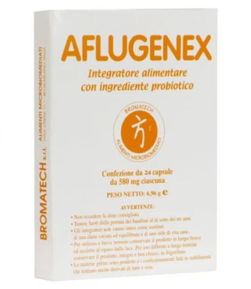 AFLUGENEX 24 CAPSULE