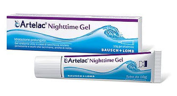 Baush & Lomb Artelac Nighttime Gel Idratante 10 g