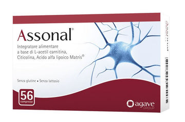 ASSONAL 56 COMPRESSE