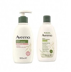 AVEENO PN BUNDLE BAGNO DOCCIA 500 ML + AVEENO CREMA OLIO 300 ML