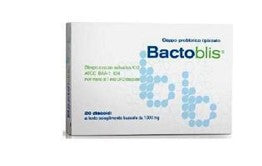 BACTOBLIS 30 COMPRESSE