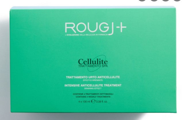 BENDE CELLULITE SPA 4 X 100 ML