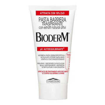 Bioderm Pasta Barriera Zinco 150 ml