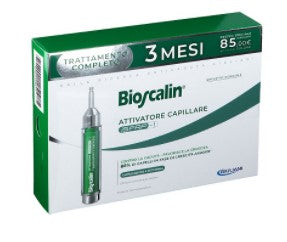 BIOSCALIN ATTIVATORE CAPILLARE ISFRP-1 PROMO DOPPIA 2 X 10ML