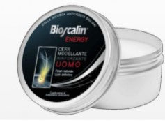 BIOSCALIN ENERGY CERA MODELLANTE RINFORZANTE UOMO 50 ML