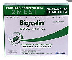 BIOSCALIN NOVA GENINA 60 COMPRESSE