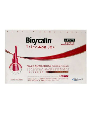 BIOSCALIN TRICOAGE FIALE TAGLIO PREZZO