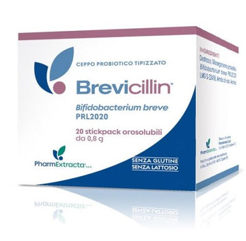 BREVICILLIN 20 STICK