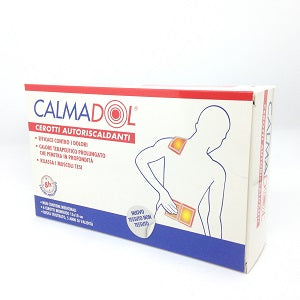 CALMADOL CEROTTO RISCALDANTE PACK 6 PEZZI