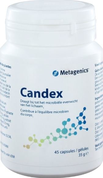CANDEX 45 CAPSULE
