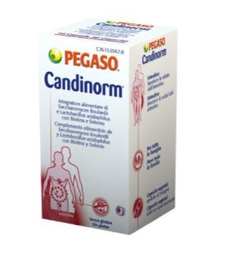 CANDINORM 30 CAPSULE