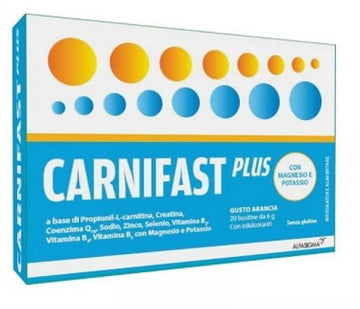 CARNIDYN FAST 20 BUSTINE