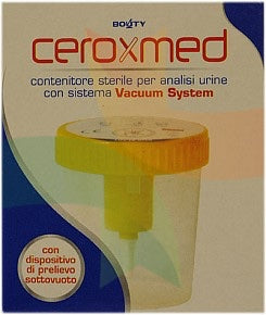 CEROXMED CONTENITORE URINA VACUUM SYSTEM 1 PEZZO