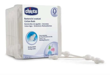 CHICCO BASTONCINI COTONATI 90 PEZZI