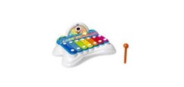 CHICCO GIOCO XILOFONO ARCOBALENO