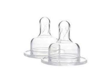 CHICCO TETTARELLA PERFECT 5 6M IN SILICONE 2 PEZZI PAP