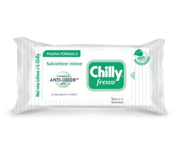 CHILLY SALVIETTE FRESCO 12 PEZZI