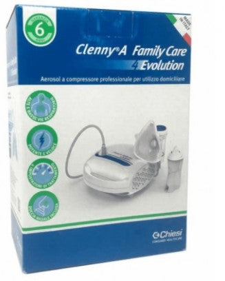 CLENNY A FAMILY CARE 4EVOLUTION NEBUL IT