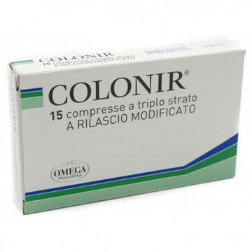 COLONIR 15 COMPRESSE