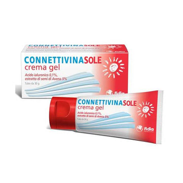 ConnettivinaSole Connettivina Sole Crema Gel 100 g