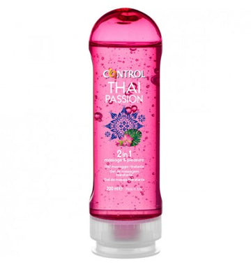 Contro 2in1 Gel Massaggio Idratante Thai Passion 200 ml