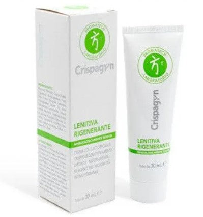 CRISPAGYN LENITIVA RIGENERANTE 30 ML