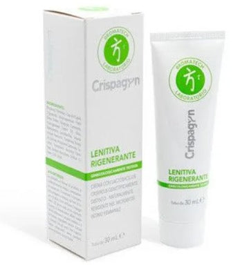 CRISPAGYN LENITIVA RIGENERANTE 30 ML