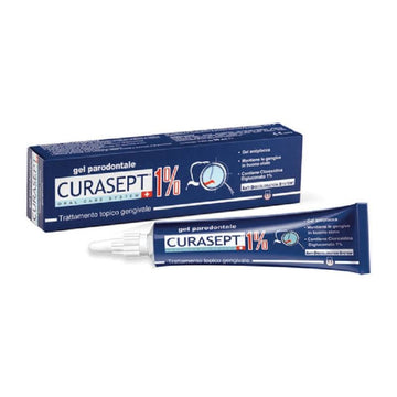 CURASEPT ADS GEL PARODONTALE CLOREXIDINA DIGLUCONATO 1% 30 ML