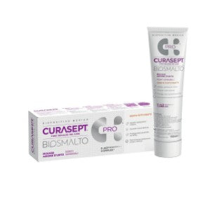 CURASEPT BIOSMALTO MOUSSE DENTI SENSIBILI 50 ML