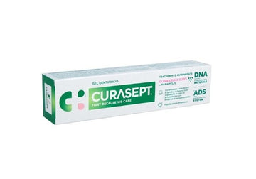 CURASEPT GEL DENTIFRICIO ADS DNA TRATTAMENTO ASTRINGENTE 75 ML