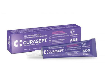 CURASEPT GEL PARODONTALE ADS DNA TRATTAMENTO RIGENERANTE 30 ML
