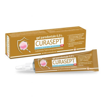 CURASEPT GEL PARODONTALE PROTETTIVO 30 ML