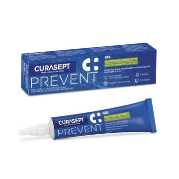 CURASEPT PREVENT GEL 30 ML