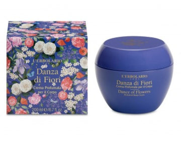 DANZA DI FIORI CREMA PROFUMATA CORPO 200 ML