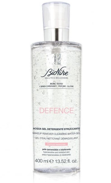 DEFENCE ACQUA GEL DETERGENTE STRUCCANTE 400 ML