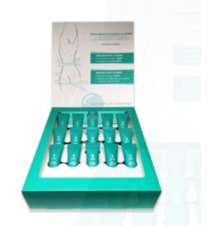DEFENCE BODY TRATTAMENTO URTO SNELLENTE 15 FIALE DA 10 ML