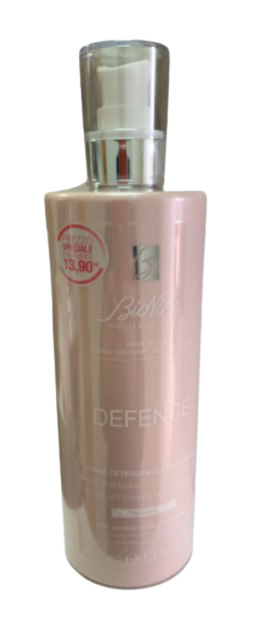 DEFENCE CREMA DETERGENTE STRUCCANTE 400 ML