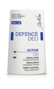 BioNike Defence Deo Roll-On Long Lasting 72h 50ml