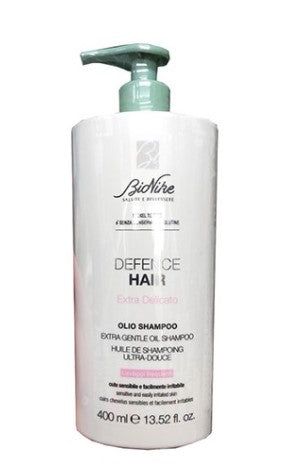 DEFENCE HAIR SHAMPOO EXTRA DELICATO 400 ML