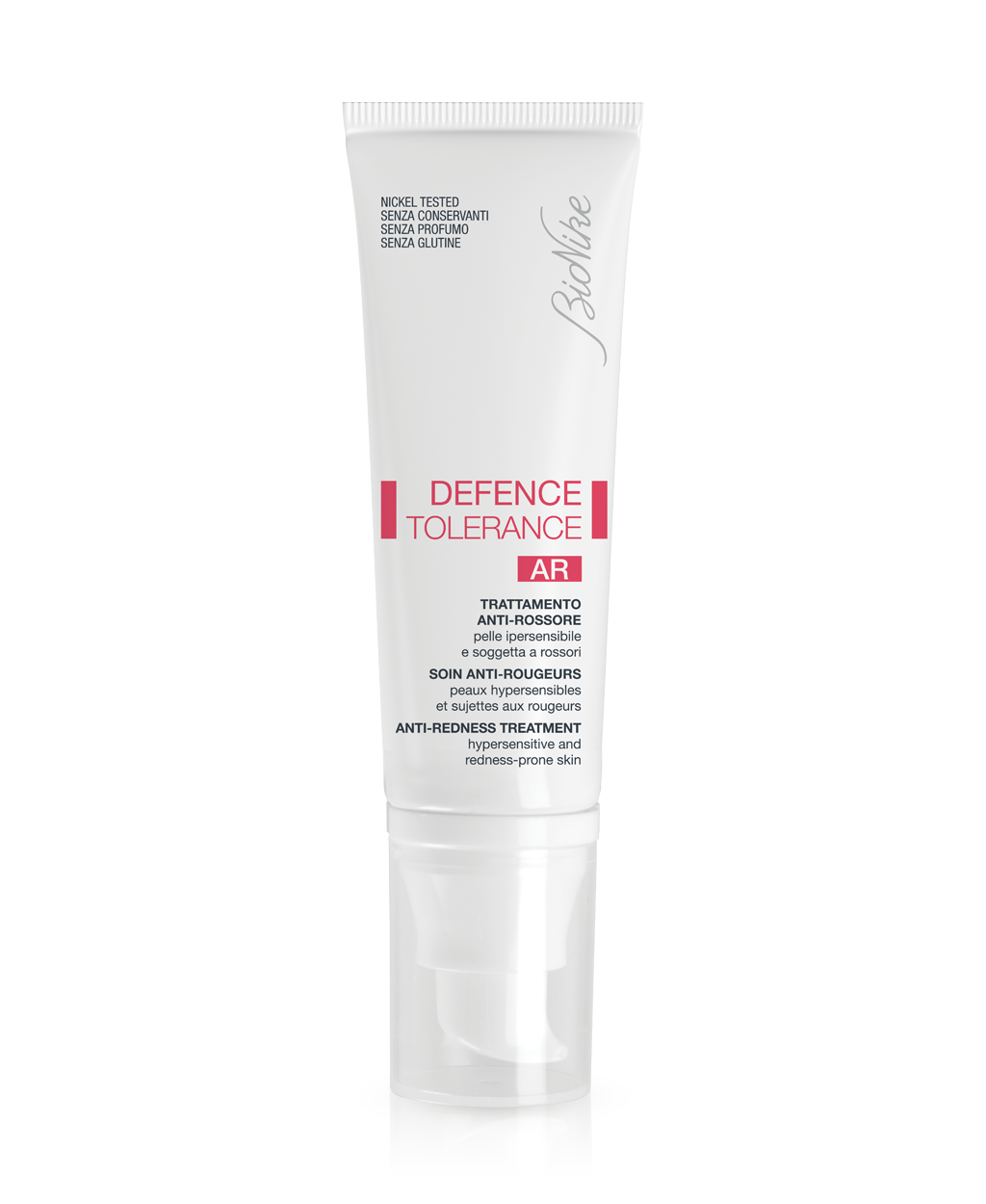DEFENCE TOLERANCE TRATTAMENTO ANTI ROSSORE 50 ML