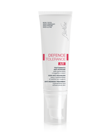 DEFENCE TOLERANCE TRATTAMENTO ANTI ROSSORE 50 ML