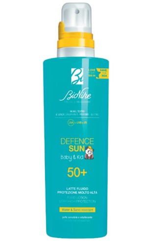 DEFENCE SUN BABY&KID LATTE 50+ 200 ML