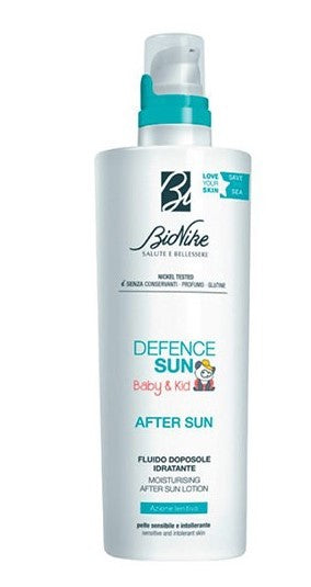 DEFENCE SUN BABY&KID LATTE DOPOSOLE IDRATANTE 200 ML