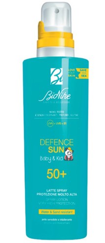 DEFENCE SUN BABY&KID LATTE SPRAY 50+ 200 ML