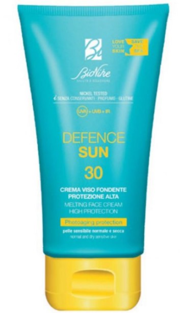 DEFENCE SUN CREMA VISO FONDENTE 30 50 ML